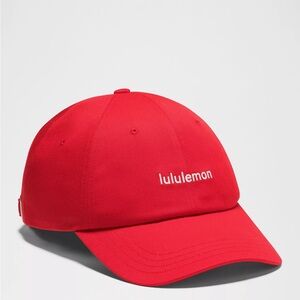 lululemon athletica Bold Red Cap